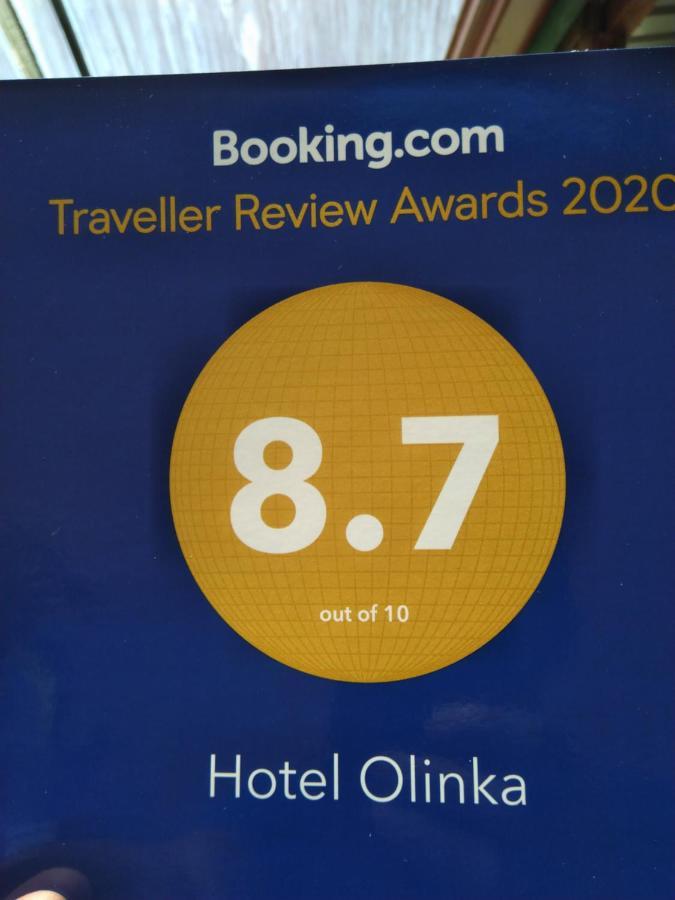 Hotel Olinka Хапутале Экстерьер фото